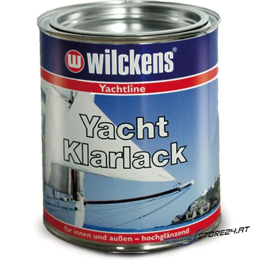 wilckens Yacht - Klarlack