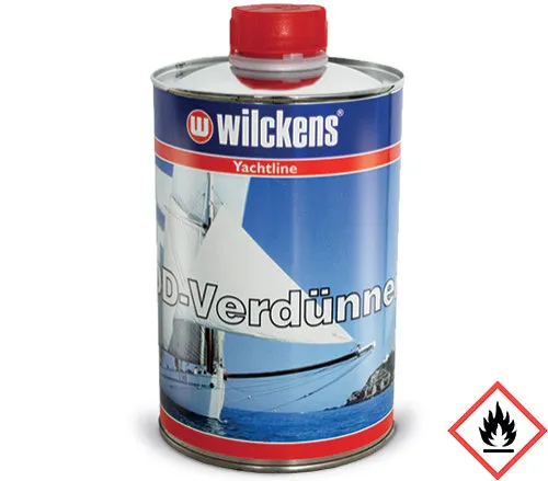 wilckens DD - Verdünnung - 1000ml