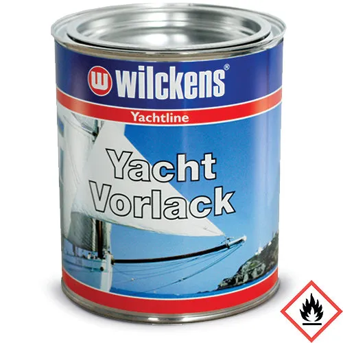 wilkens Yacht - Vorlack weiß 750ml
