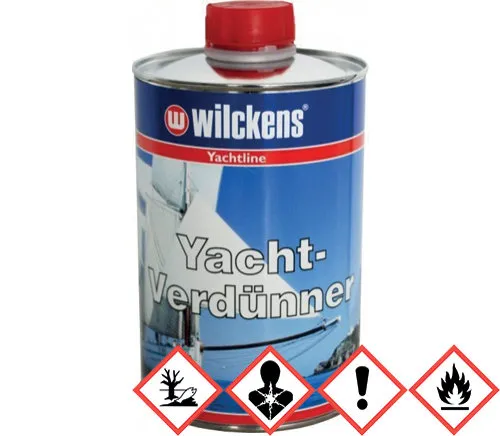 wilckens Yacht - Verdünnung - 1000ml