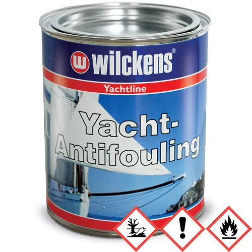 wilckens Yacht - Antifouling - 750ml