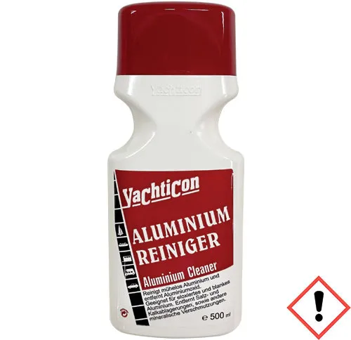 Yachticon Aluminium Mast Reiniger - 500ml