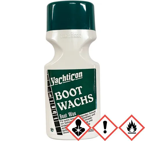 Yachticon Boot Wachs - 500ml
