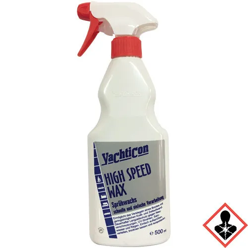 Yachticon High - Speed Wax - 500ml