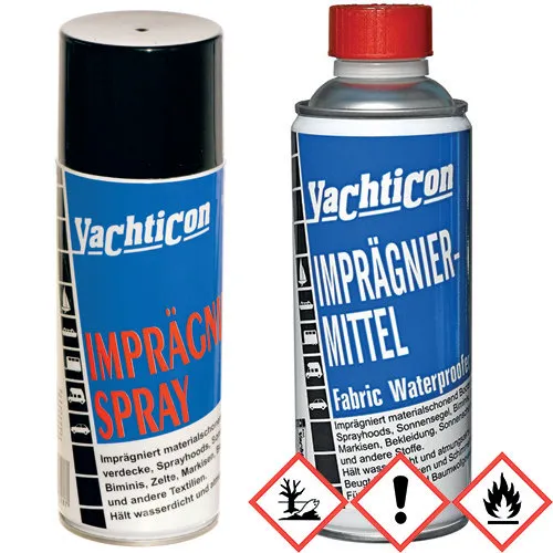 Yachticon Verdeck Imprägnierung