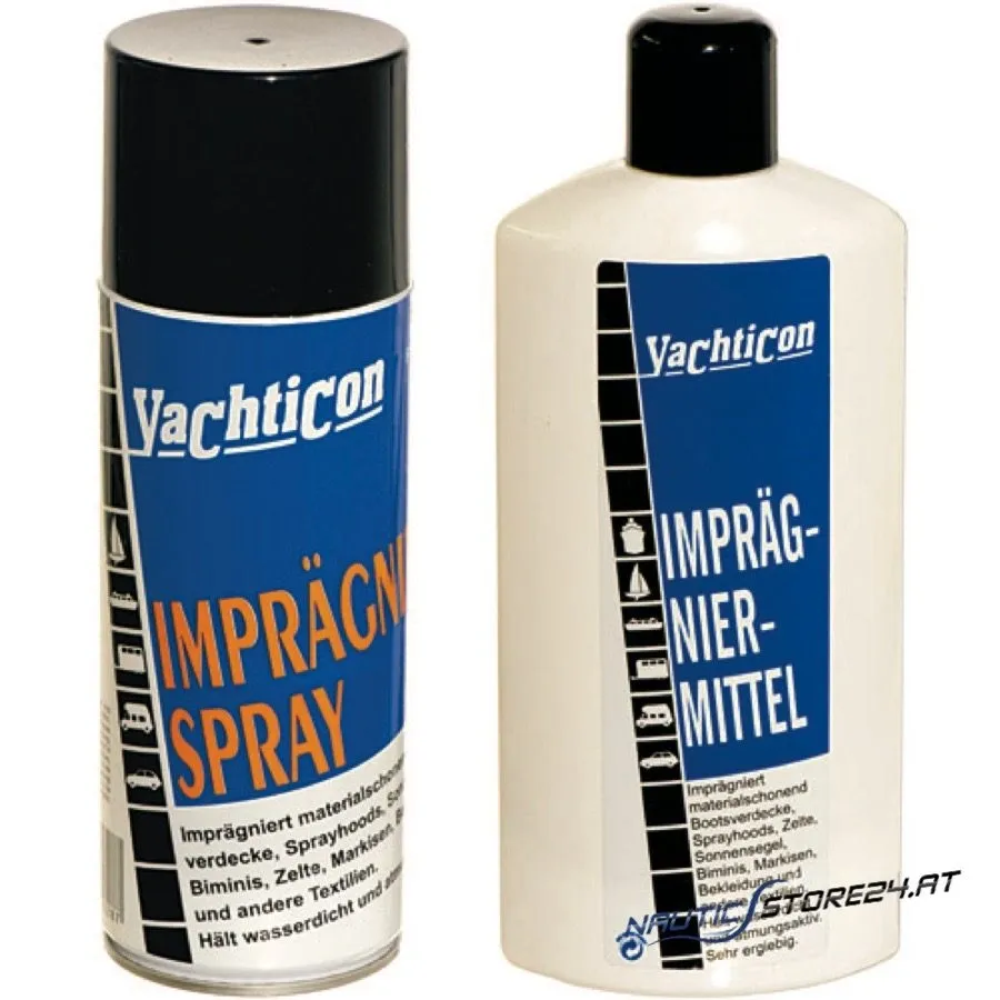 Yachticon Verdeck Imprägnierung