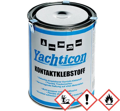 Yachticon Kontaktkleber - 800ml