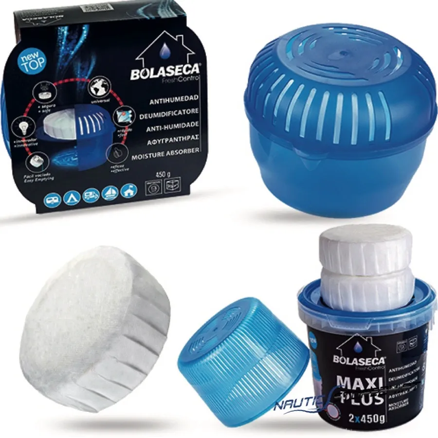 Yachticon Luftentfeuchter TOP