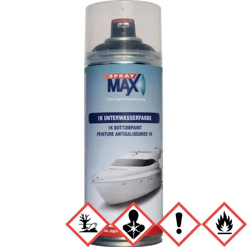 SprayMAX Unterwasserspay