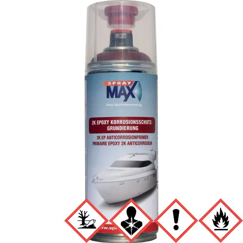 SprayMAX 2K - Epoxy Korrosionschutzprimer