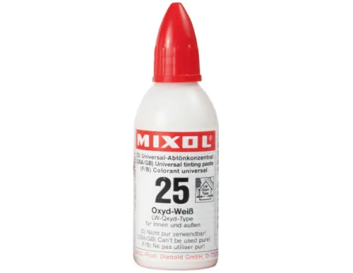 Yachticon Abtönkonzentrat schwarz Farbpaste