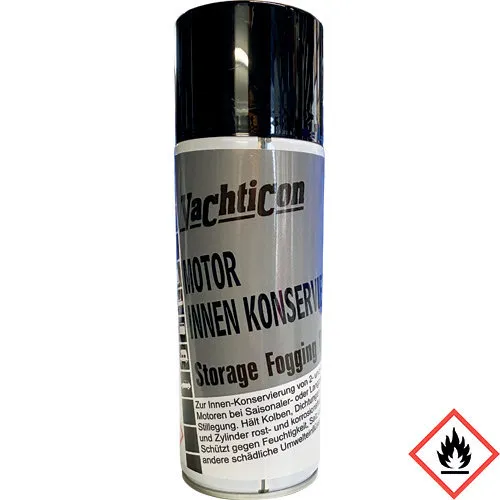 Yachticon Motor Innen - Konservierer - 400ml