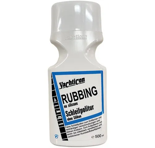 Yachticon Rubbing Schleifpolitur - 500ml