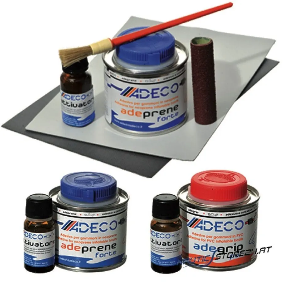 Yachticon Schlauchboot Reparaturset Profi