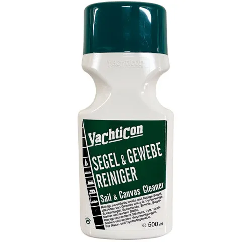 Yachticon Segel - und Gewebe reiniger - 500ml