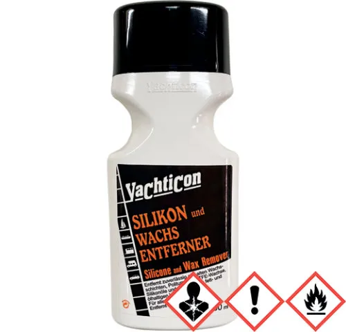 Yachticon Silikon - und Wachsentferner - 500ml