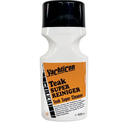 Yachticon Teak Super Reiniger - 500ml