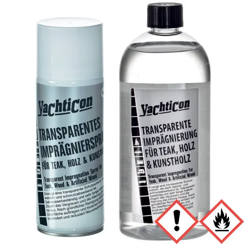 Yachticon Teak Imprägnierung