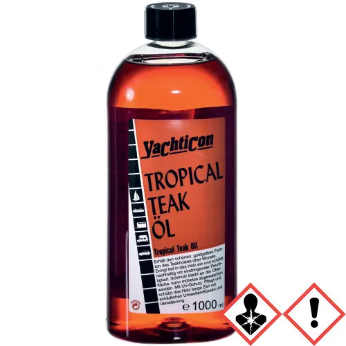 Yachticon Tropical Teak Öl