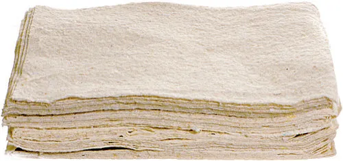 Yachticon Polier - und Putztuch weiß