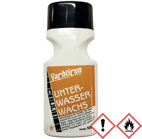 Yachticon Unterwasserwachs - 500ml