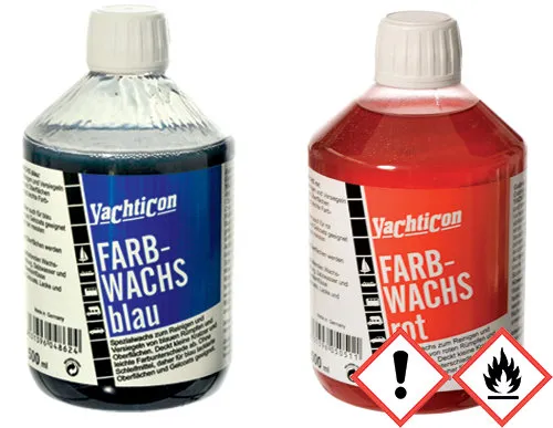 Yachticon Farbwachs - 500ml