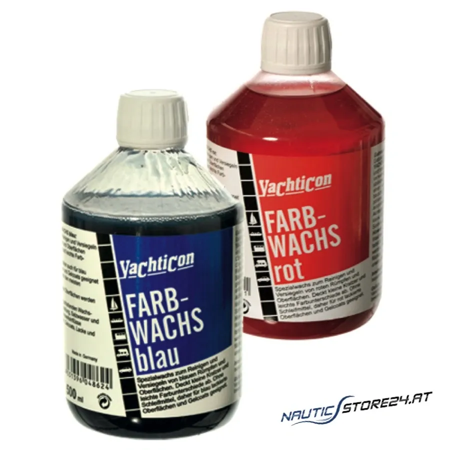 Yachticon Farbwachs - 500ml