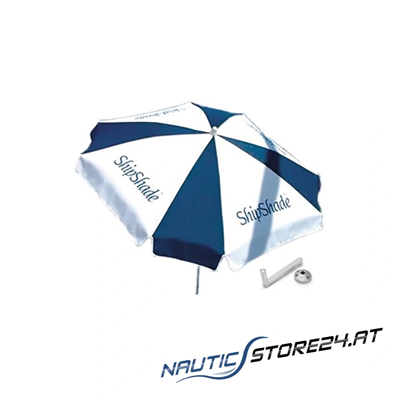 NLA 2021SHIPSHADE Sonnenschirm für WinchShipshade