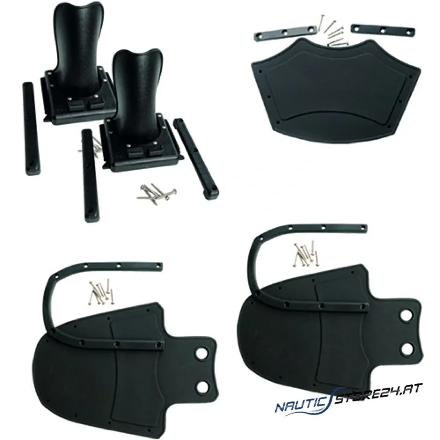 Nash Wasserskibindung standard