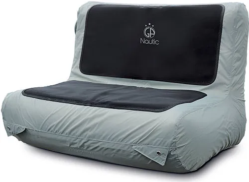 GA nautic Schlauchbootsitz deluxe