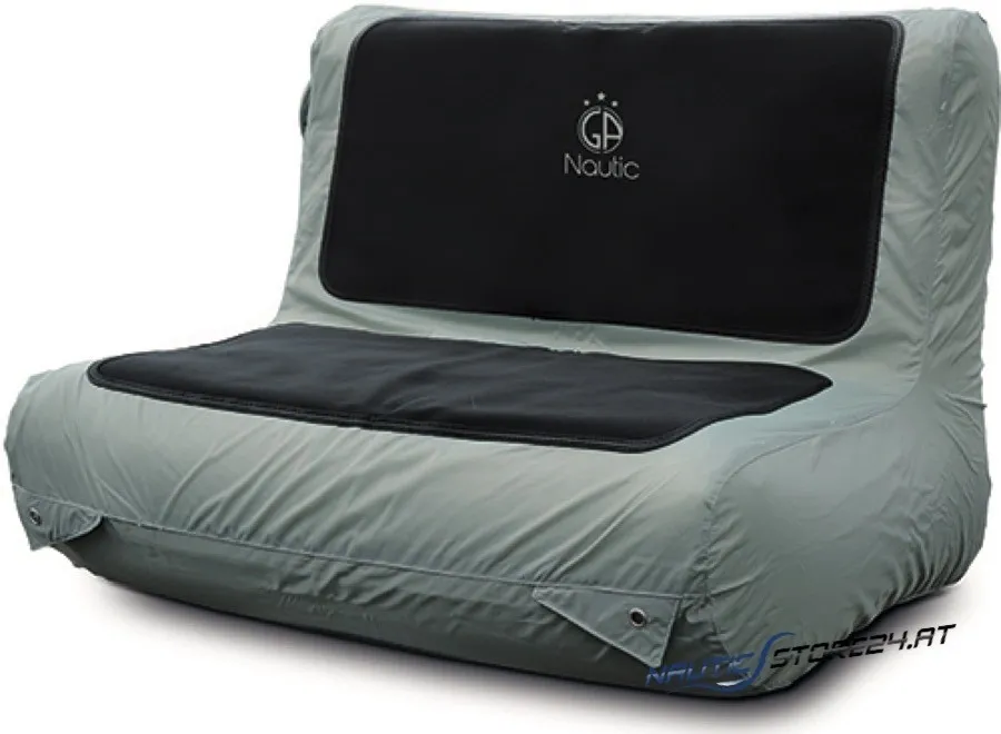 GA nautic Schlauchbootsitz deluxe