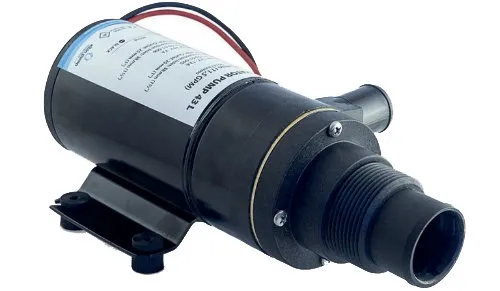 Albinpump Macerator - Pumpe Albinpump