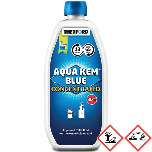 Thetford Aqua Kem Blue Konzentrat - 0 , 7l