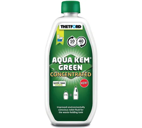 Aqua Kem Green Konzentrat , 7 l