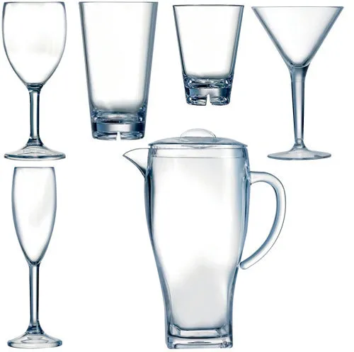 Arcoroc Bootsgeschirr Arcoroc