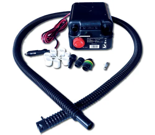 E Luftpumpe Bravo GE 10 - 8