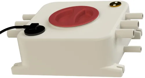 CAN SB Duschabsaugeinheit 4000