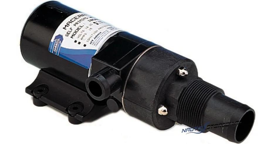 Jabsco Macerator - Pumpe 45l / min