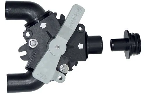 Jabsco Y - Ventil (Jabsco)