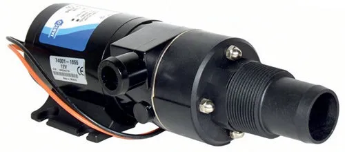 Jabsco Macerator - Pumpe 45l / min