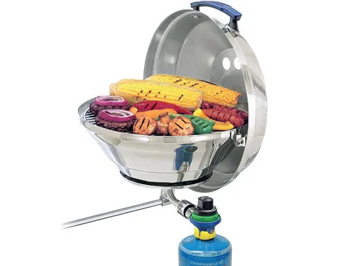 Magma Gas - Relingsgrill Magma