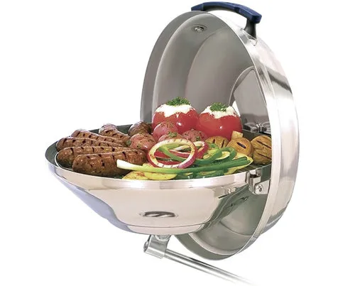 Magma Holzkohle - Relingsgrill Magma