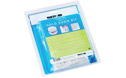 Thetford Porta - Potti Bodenplatte Qube