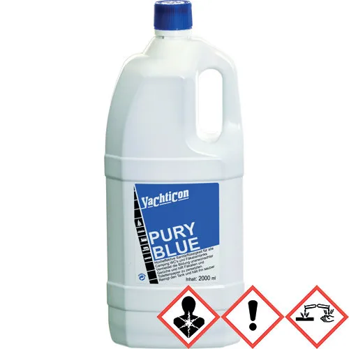 Yachticon Pury Blue - 2000ml