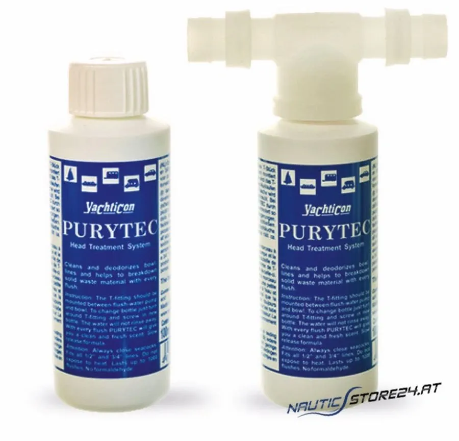 Yachticon Purytec Spülwasserzusatz - 100ml