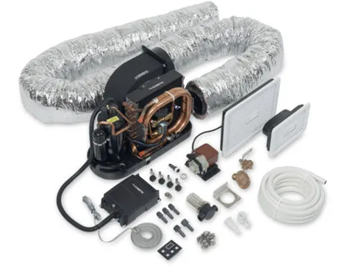 Bootsklimaanlage MCS Leistung 12000 BTU / h 3500 W