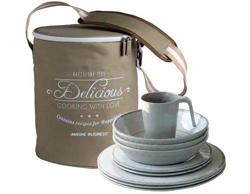 Bootsgeschirr Bali Set