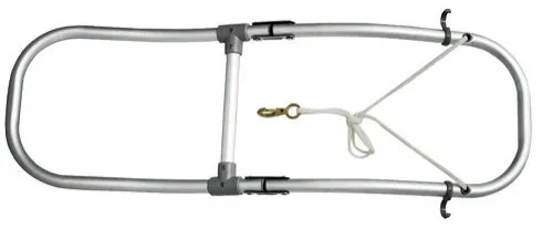 Badeleiter für Schlauchboot 3 - stufig