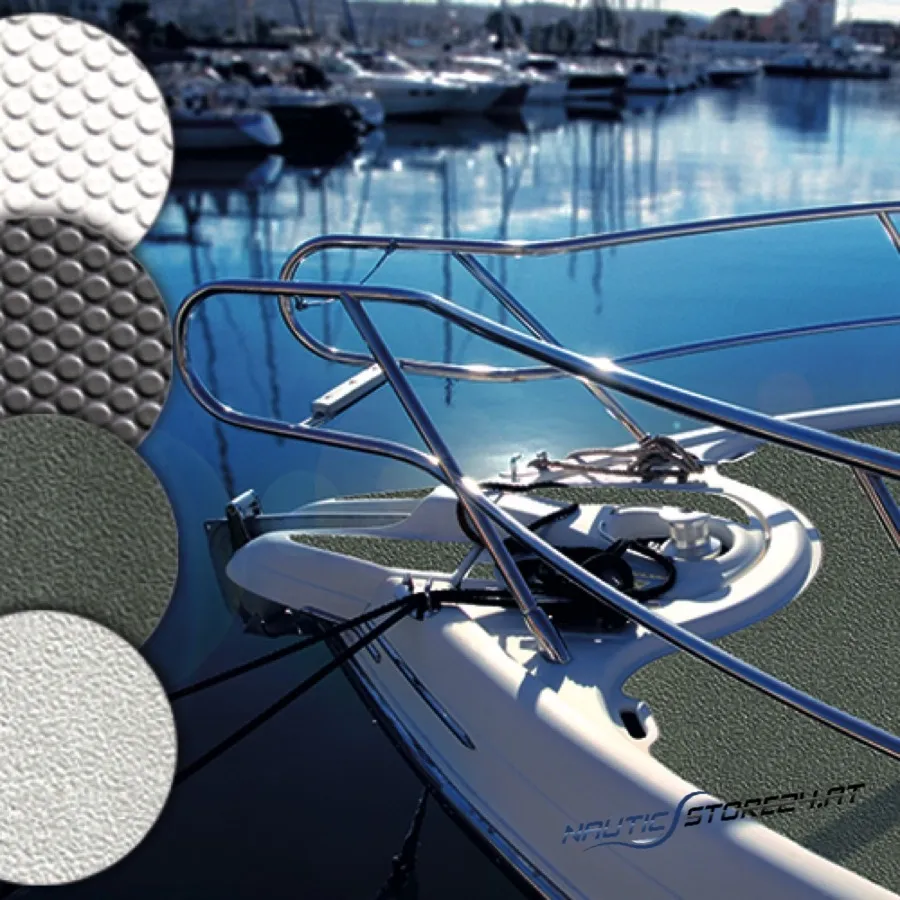 GISATEX Decksbelag Antislide - Rollen , 4m