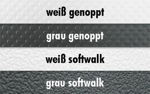 GISATEX Decksbelag Antislide - Rollen , 4m